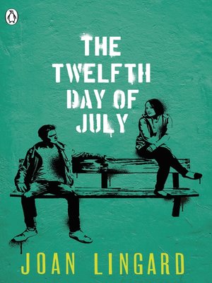 cover image of The Twelfth Day of July